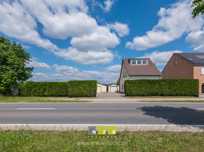 Maison à vendre
                    à 3640 Kinrooi