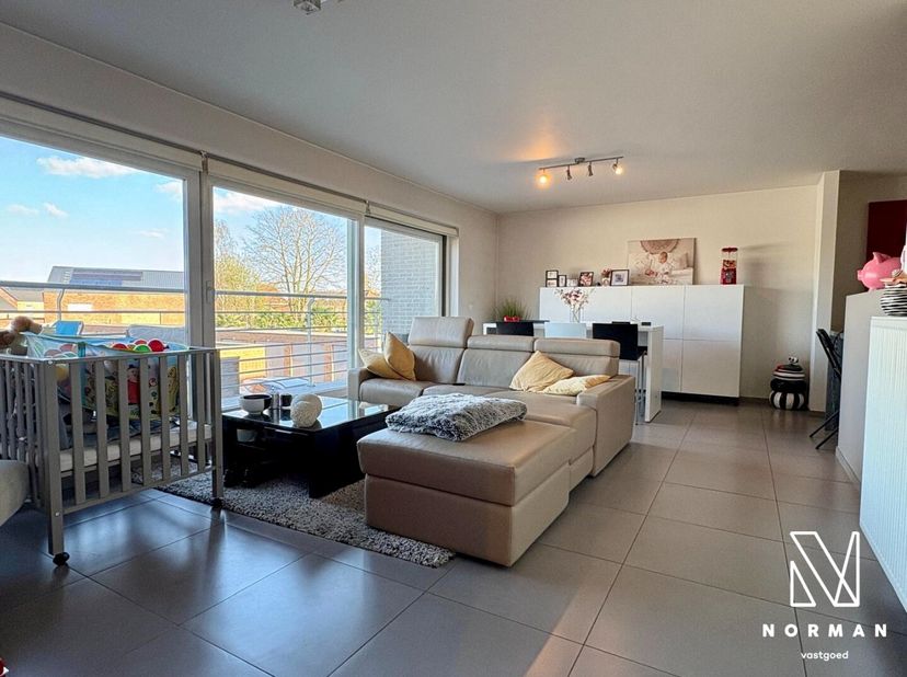 Appartement te huur in Desselgem  1e verdieping&lt;br /&gt;
Beschikbaar vanaf 01/09/2025&lt;br /&gt;
Dit aangename appartement is gelegen op de eerste verdieping