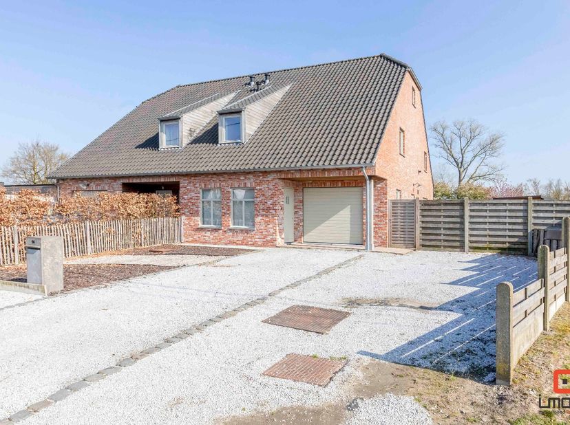 Maison à vendre
                    à 9991 Adegem