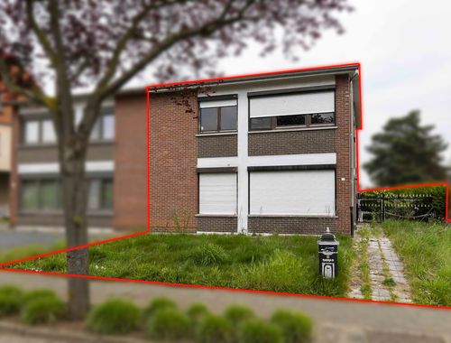                                         Woning te koop in Tessenderlo, € 110.000
