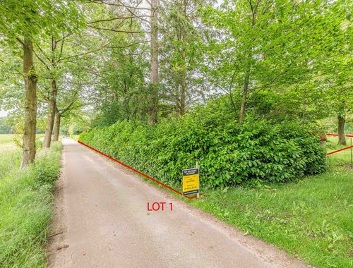                                         Bouwgrond te koop in Poppel, € 200.000
