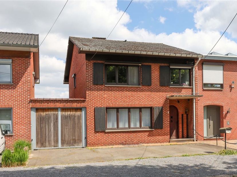 Maison à vendre
                    à 3600 Genk