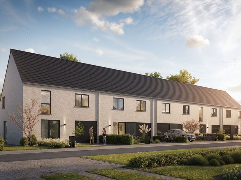 Maison à vendre
                    à 8800 Roeselare