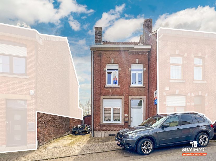 L&#039;agence SKYIMMO vous propose cette superbe maison 3 façades en excellent état d&#039;une superficie habitable de 134m² habitable située dans un quartier c