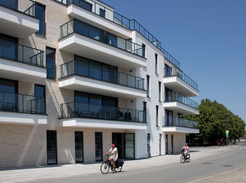 Nieuwbouwappartement met 2 slaapkamers - ideaal investeringseigendomvirtuele tour: https://360.zibber.eu/share/collection/7JX8L?logo=0&amp;info=0&amp;fs=1&amp;vr=