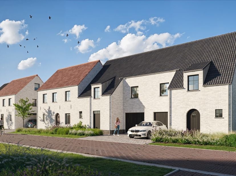 Huis te koop
                    in 9940 Evergem