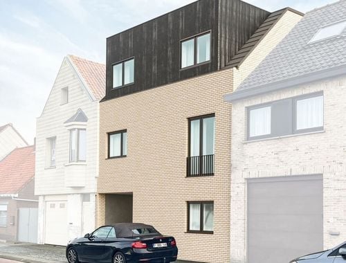                                         Appartement à vendre à Oostduinkerke, € 302.225
