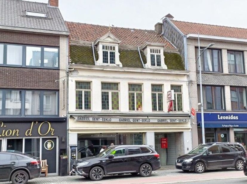 Handelswoning / Winkelpand / Praktijkruimte / Projectgrond&lt;br /&gt;
&lt;br /&gt;
Aanbod met instelprijs vanaf €198.000. Er kan een onvoorwaardelijk bod uitgebr