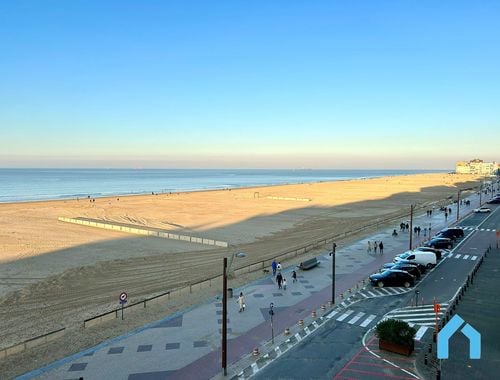                                         Appartement te huur in Knokke, € 1.150
