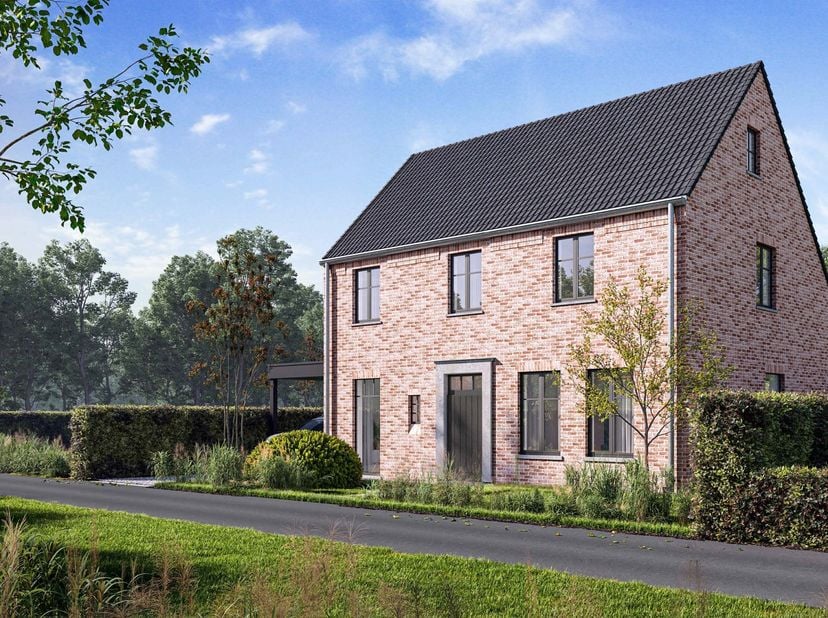 Maison à vendre
                    à 8980 Zonnebeke