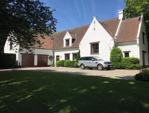                                         Villa à vendre à Oorbeek, € 875.000
