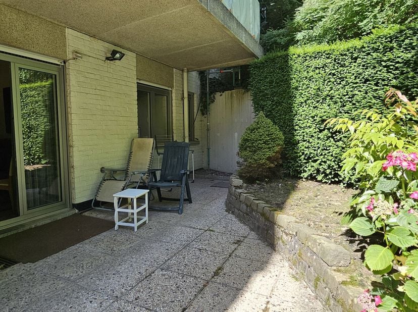 Fort-Jaco dans un clos verdoyant et calme. Unique opportunité. Vente d&#039;une conciergerie dans une petite copropriété de luxe. Située au rez-de-chaussée