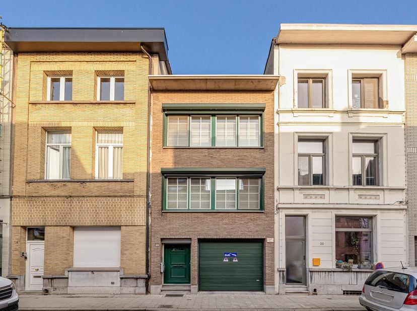 Maison à vendre
                    à 2140 Borgerhout