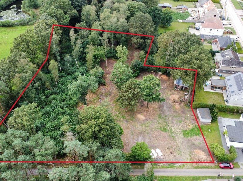 Terrain à vendre
                    à 3201 Langdorp