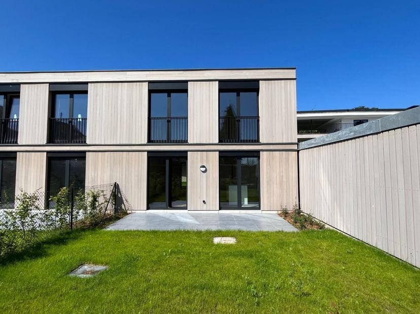 Maison à vendre
                    à 9790 Wortegem