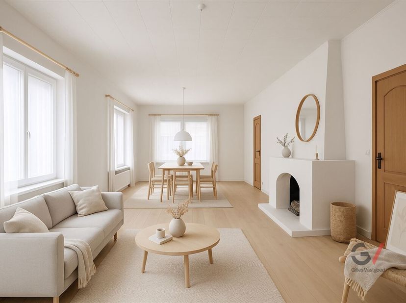 Open bebouwing op topligging in Herent&lt;br /&gt;
In het hart van het geliefde Herent vind je deze vrijstaande woning met drie slaapkamers. De ligging is w
