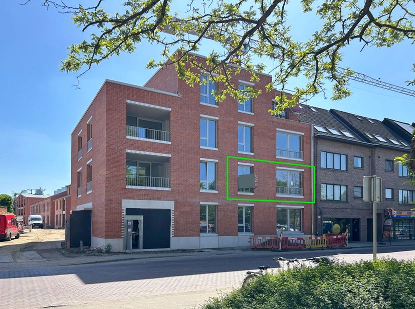 Hof Berlamuze is een exclusief nieuwbouwproject met een gevarieerd aanbod aan appartementen en grondgebonden woningen. &lt;br /&gt;
Deze moderne appartement