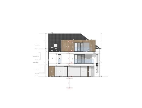                                        Rez-de-chaussée commercial à louer à Hasselt, € 2.250
