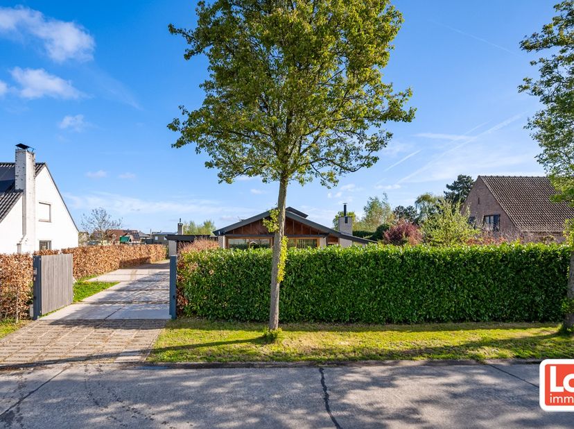 Maison à vendre
                    à 9080 Lochristi