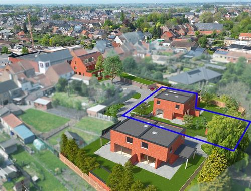                                         Woning te koop in Eernegem, € 351.000
