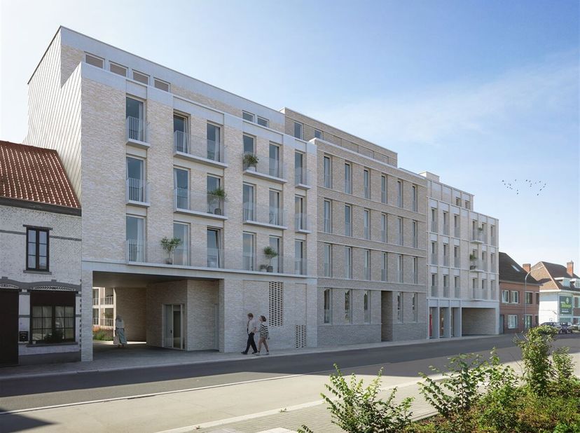 Deze prachtige residentie bestaat uit 72 appartementen en 9 exclusieve penthouses, verdeeld over vier gebouwen (A, B, C, D). Er is keuze uit apparteme