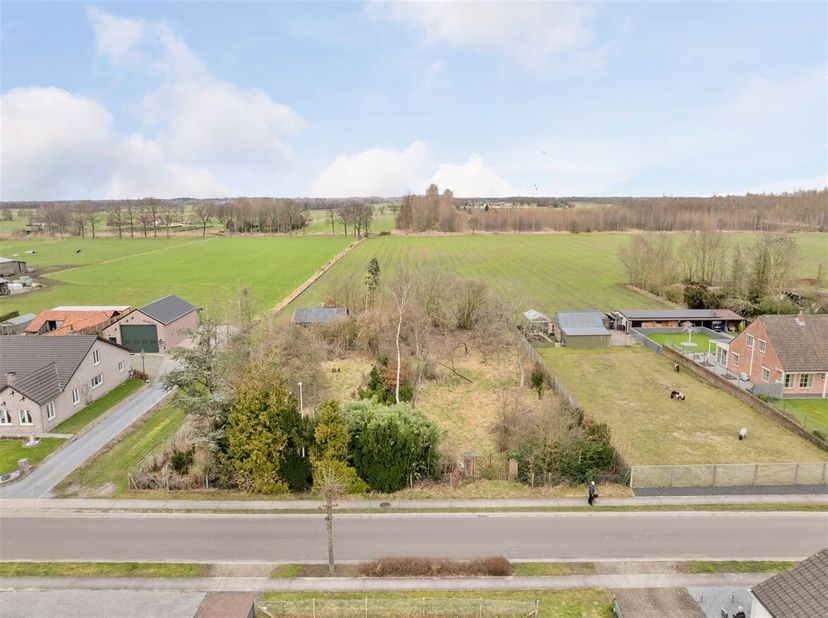 Terrain à vendre
                    à 3920 Lommel