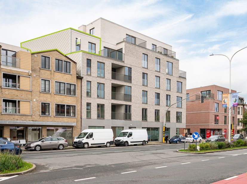 Appartement à vendre
                    à 9900 Eeklo