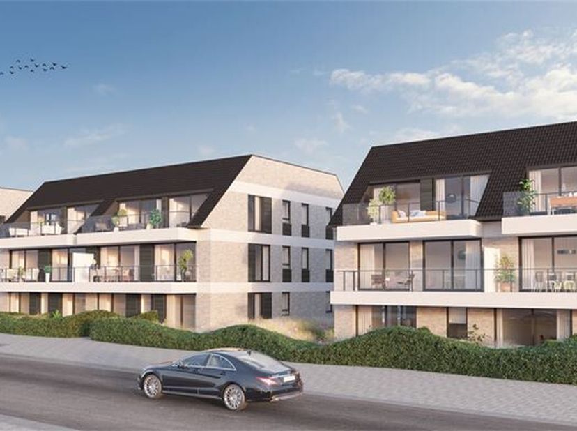 Appartement à vendre
                    à 8430 Middelkerke
