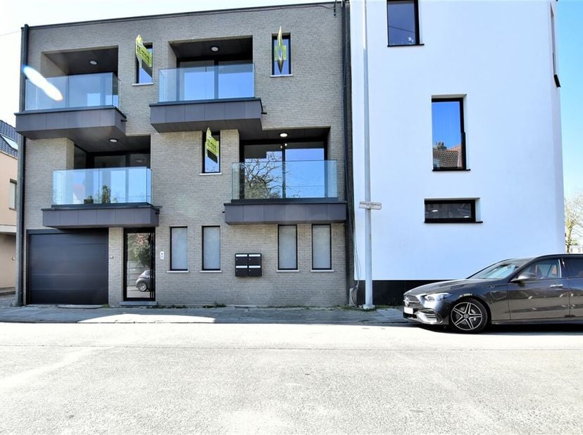 Appartement à louer
                    à 9200 Dendermonde