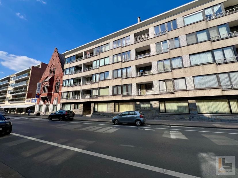 Appartement in het centrum van Ronse, Zuidstraat 12 bus 0401 te Ronse. &lt;br /&gt;
Dit energiezuinig en instapklaar appartement bevindt zich op de 4de verd