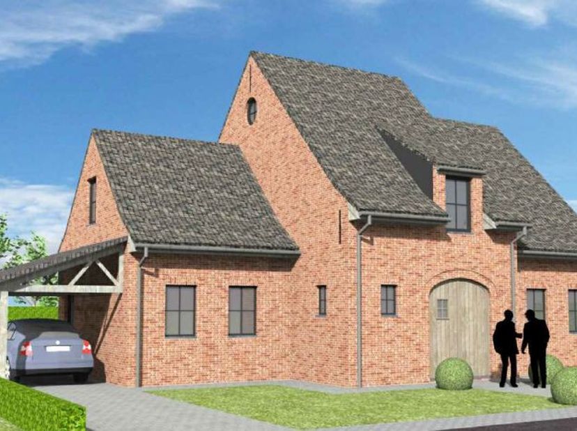 Bekijk ook: Laurens Casaert Zie je jezelf al staan voor deze voorbeeldwoning? Perfect. Wij luisteren naar jouw behoeftes en budget én ontwerpen zo een