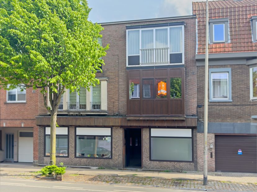 Appartement à vendre
                    à 9000 Gent