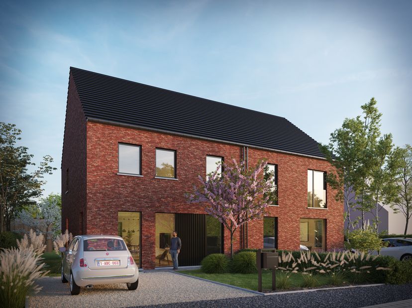 6% ipv 21% BTW mogelijk.&lt;br /&gt;
Het nieuwbouw project Brixx ligt in een residentiële wijk in Humbeek. Scholen, winkels, openbaar vervoer, ... liggen bi