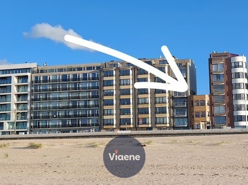 Appartement à vendre
                    à 8400 Oostende