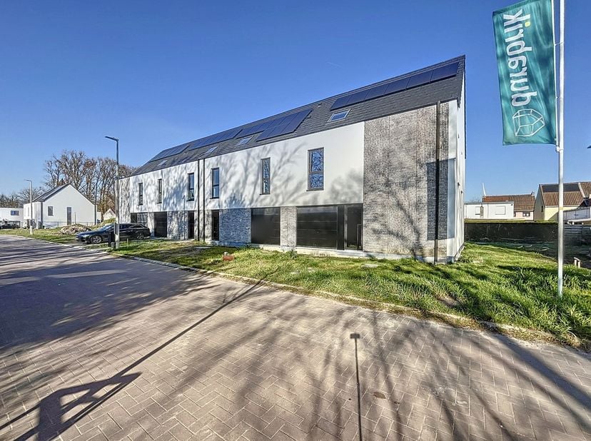 Maison à vendre
                    à 9940 Evergem