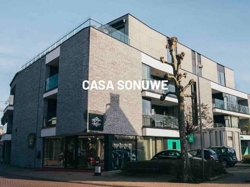 Garage à vendre
                    à 3520 Zonhoven