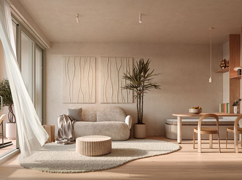 Appartement te koop
                    in 2000 Antwerpen