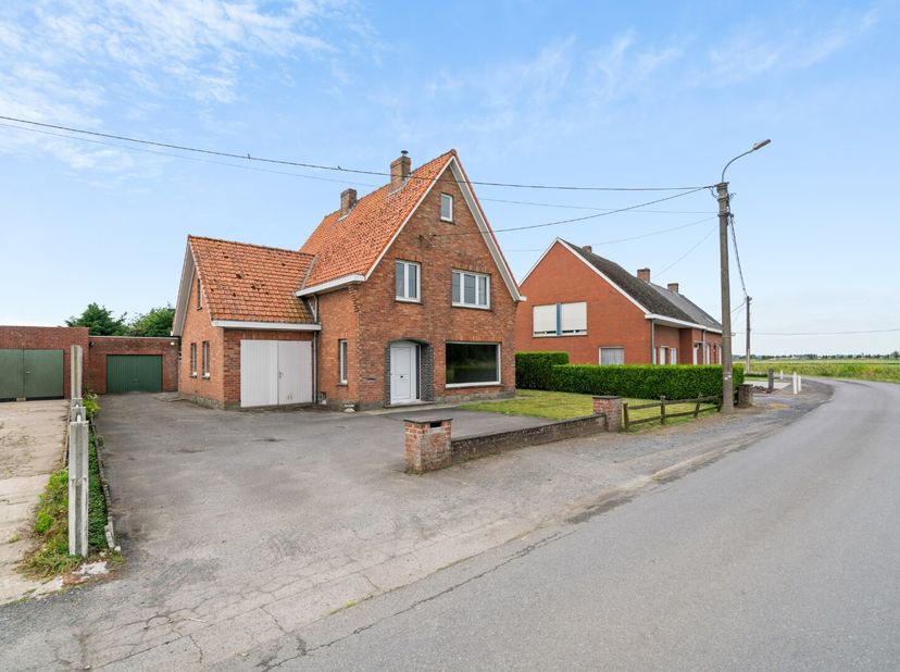 Maison à vendre
                    à 8820 Torhout