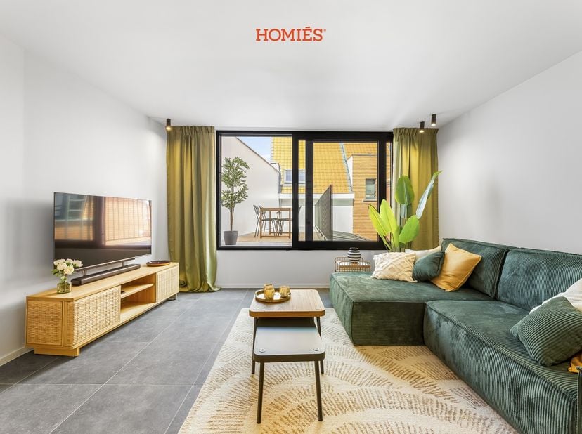 Appartement à louer
                    à 3000 Leuven