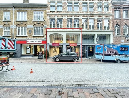                                         Handelspand te huur in Ieper, € 3.700
