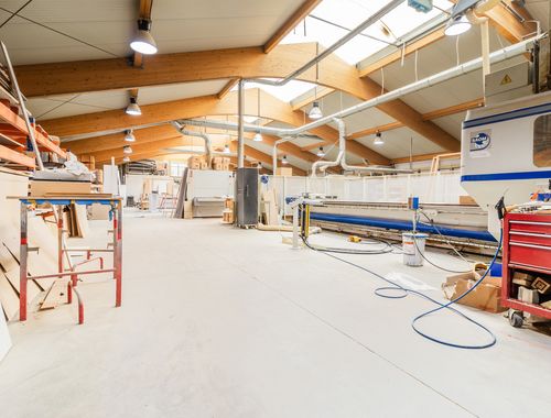                                        Bedrijfsgebouw te koop in Wavre, € 1.350.000
