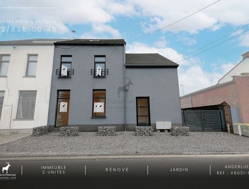                                         Woning te koop in Anderlues, € 339.999
