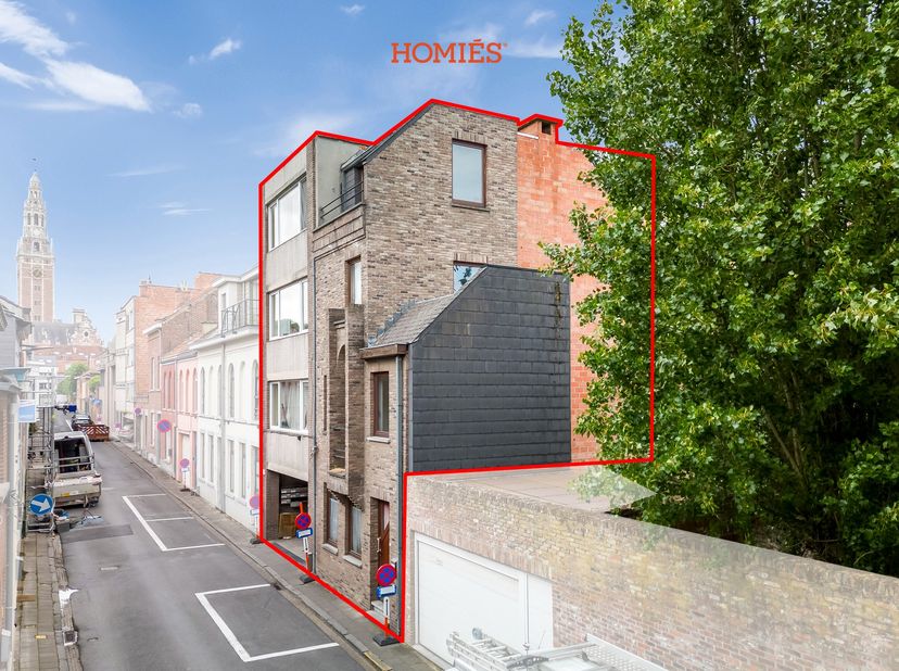 Maison à vendre
                    à 3000 Leuven