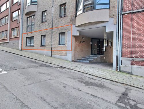                                         Appartement à vendre à Nivelles, € 140.000
