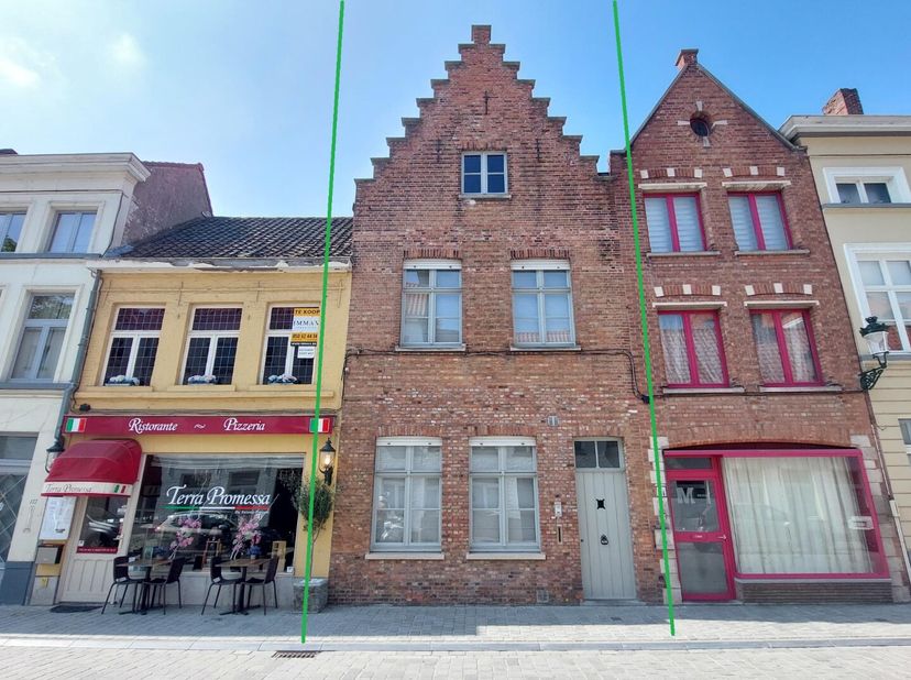 Maison à vendre
                    à 8000 Brugge