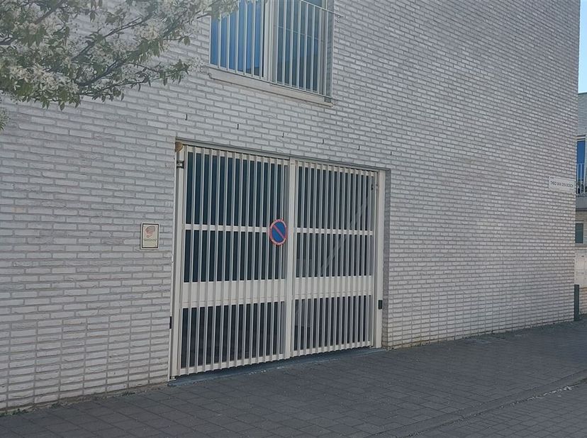 Ondergrondse staanplaats te huur, verdieping -1 , staanplaats nummer 34
