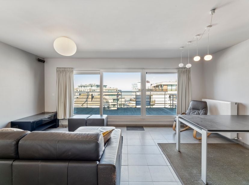 Appartement à vendre
                    à 8670 Sint-Idesbald
