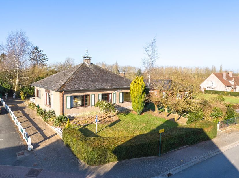 Maison à vendre
                    à 9860 Oosterzele