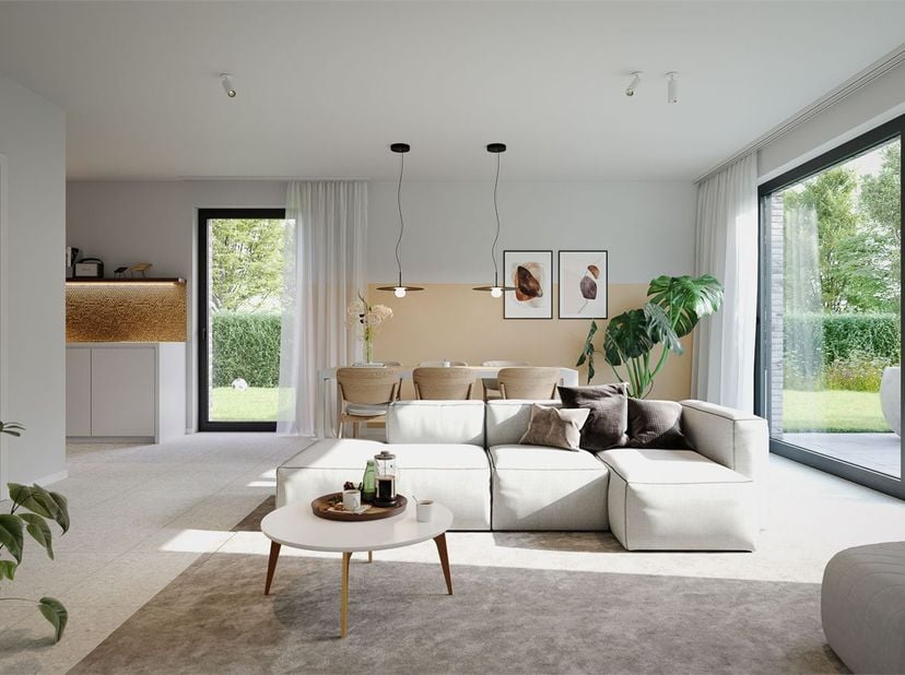 Maison à vendre
                    à 9700 Oudenaarde