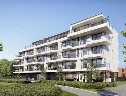                                        Appartement te koop in Hooglede, € 225.000
